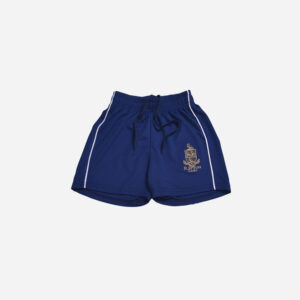 Navy Blue PE Shorts