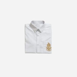 WHITE SHIRT LONG SLEEVE