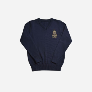 V-NECK PULLOVER